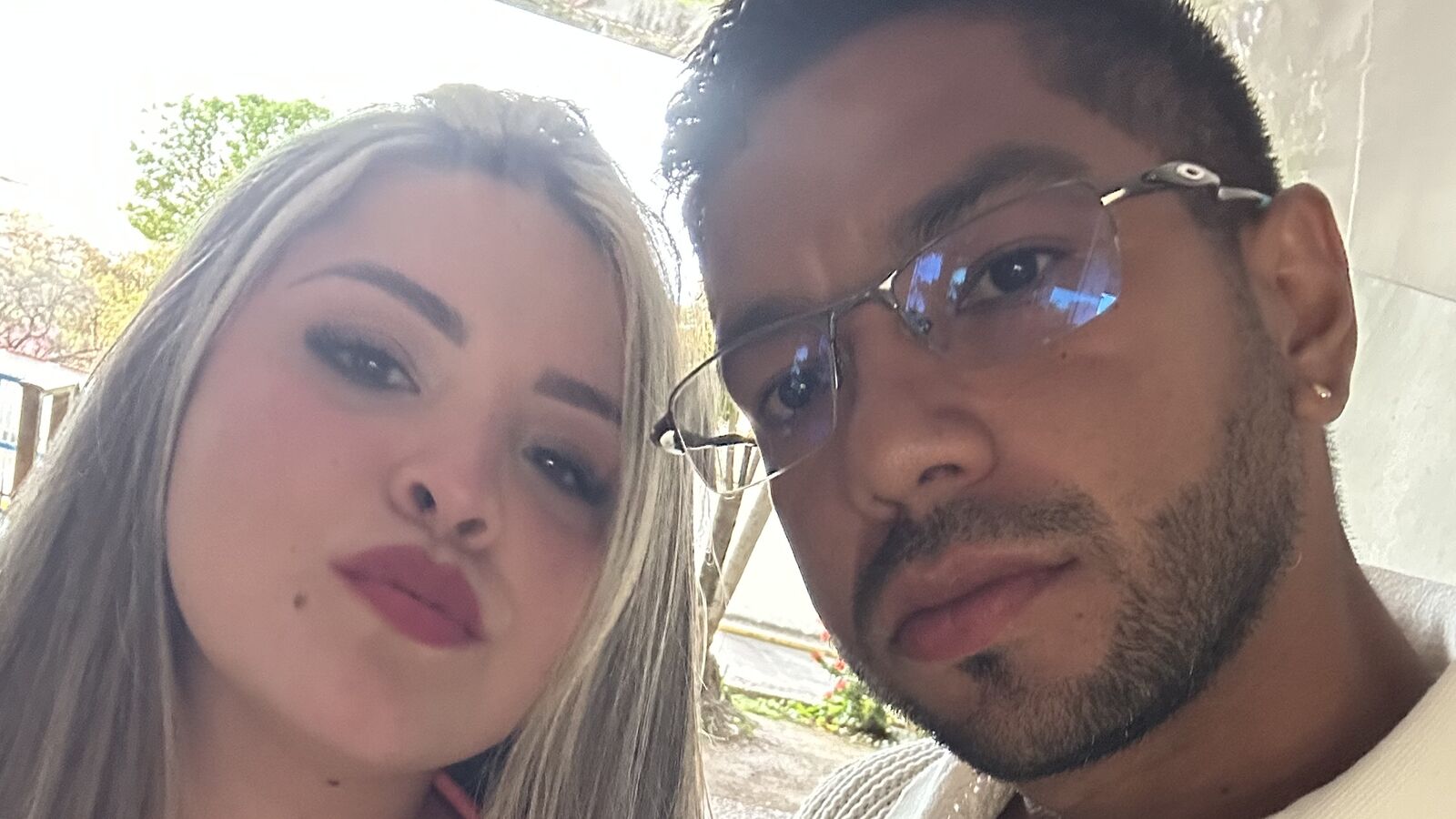 NicoleandTim erotic portrait