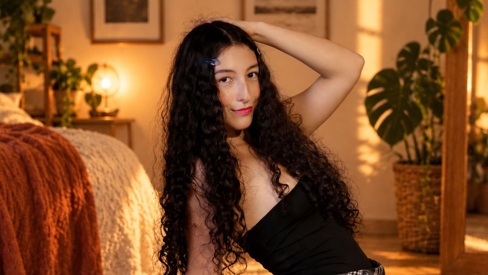 SusanHans erotic portrait
