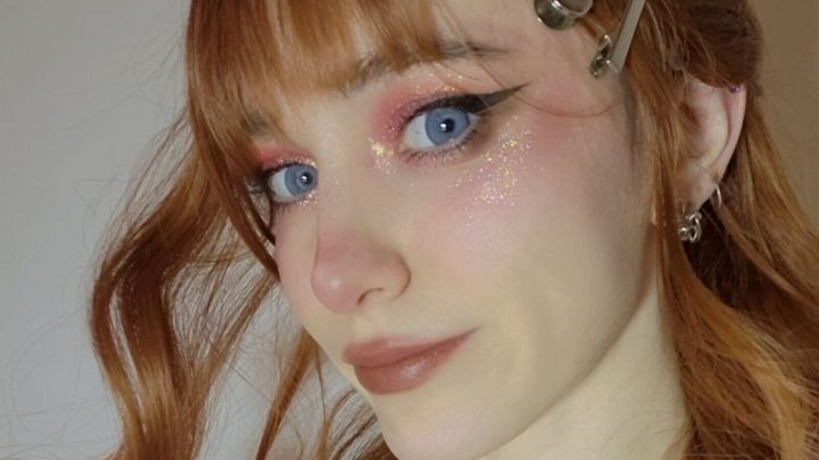 DonetteGago glamour portrait