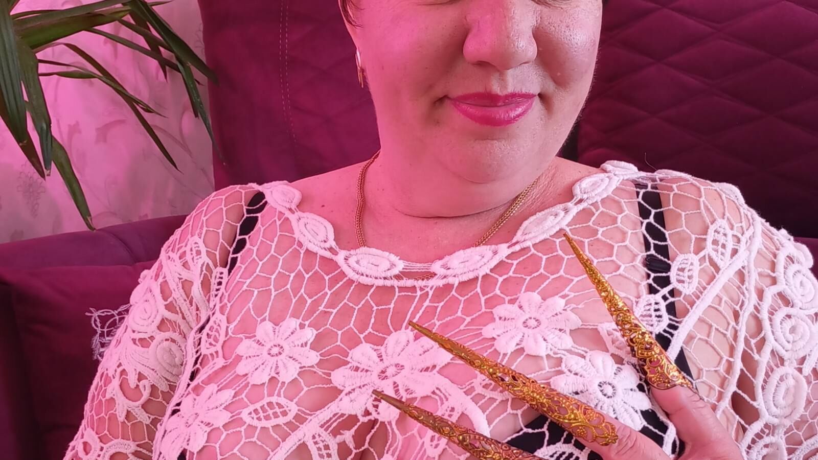 LadySugar erotic portrait