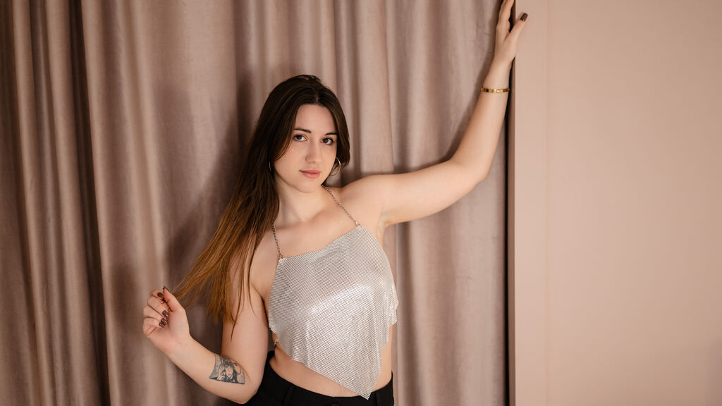 Statistics of AylaVoss cam girl at GirlsOfJasmin