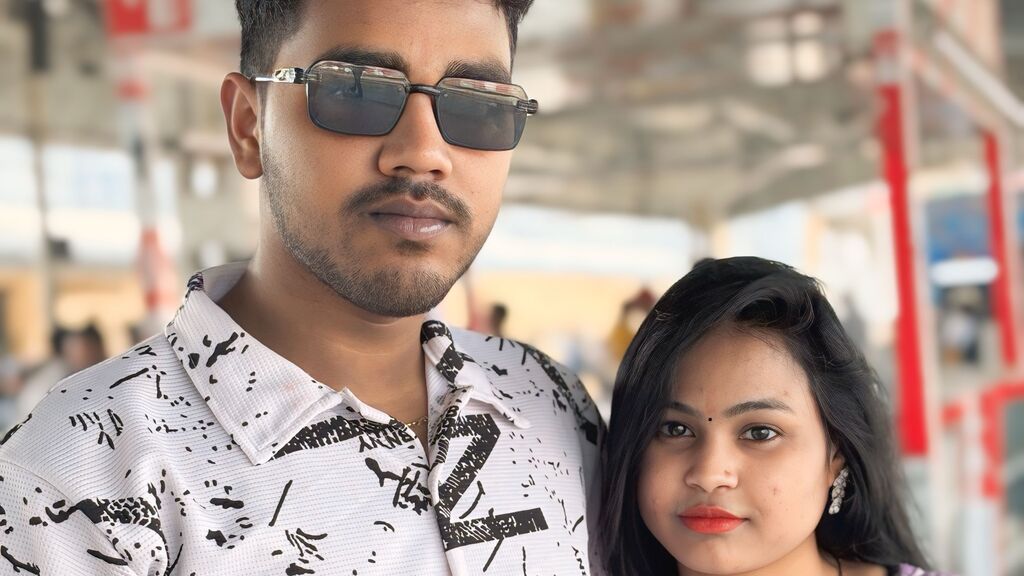 NeeralAndTannu Live Cam on LiveJasmin