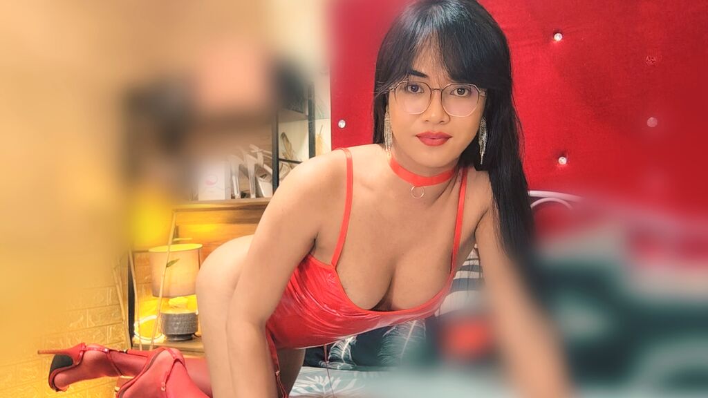 AyaWelson Live Webcam on LiveJasmin