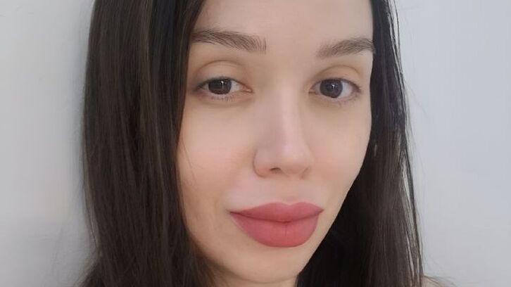 OliviaWeles live webcam show