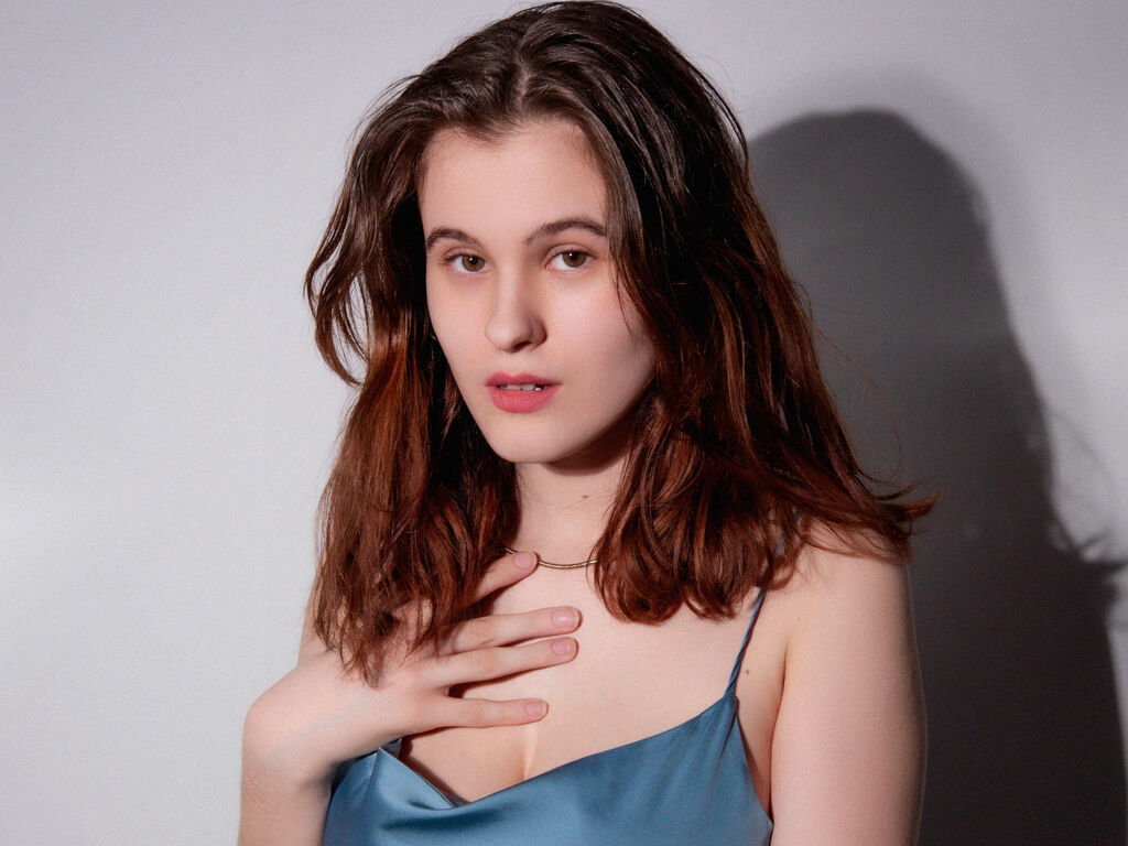 CharleneFlame Nude