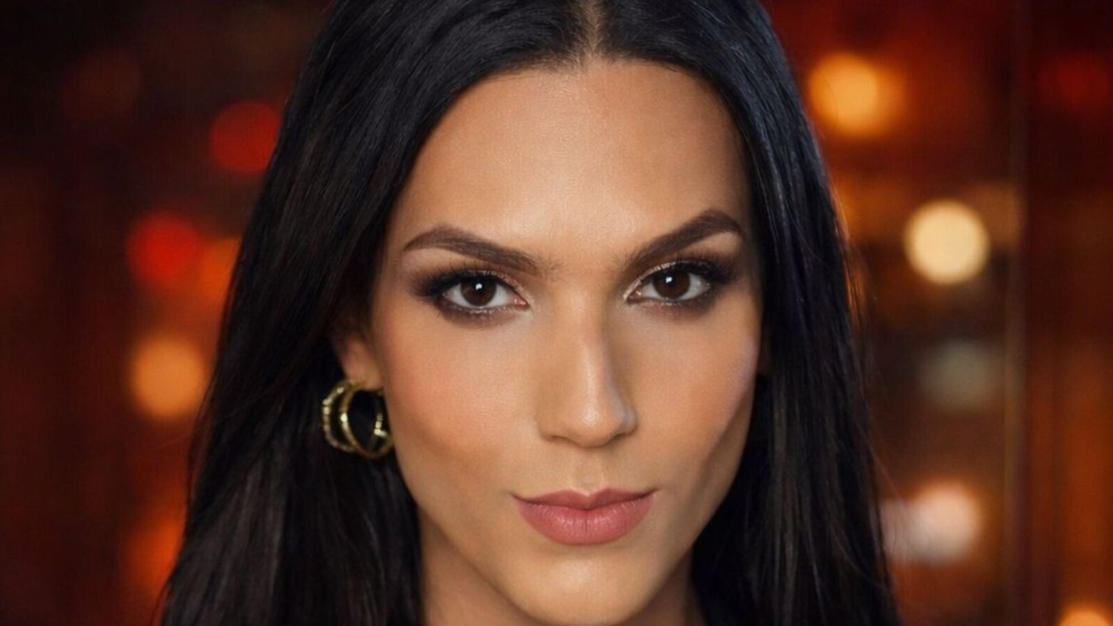 KeniaRoberts erotic portrait