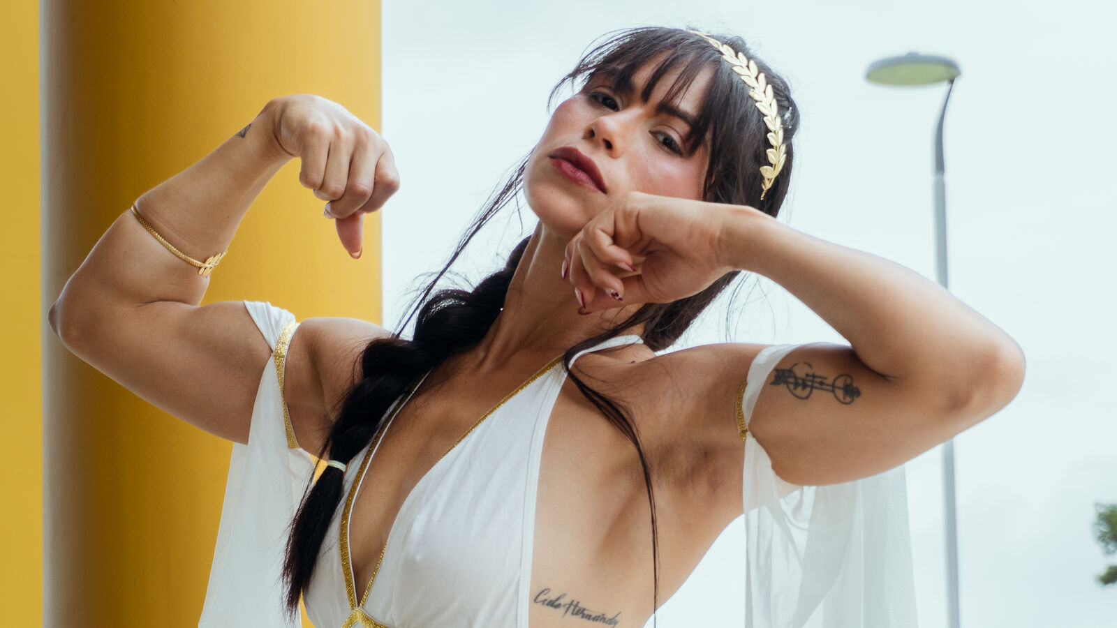 ElenaKink erotic portrait