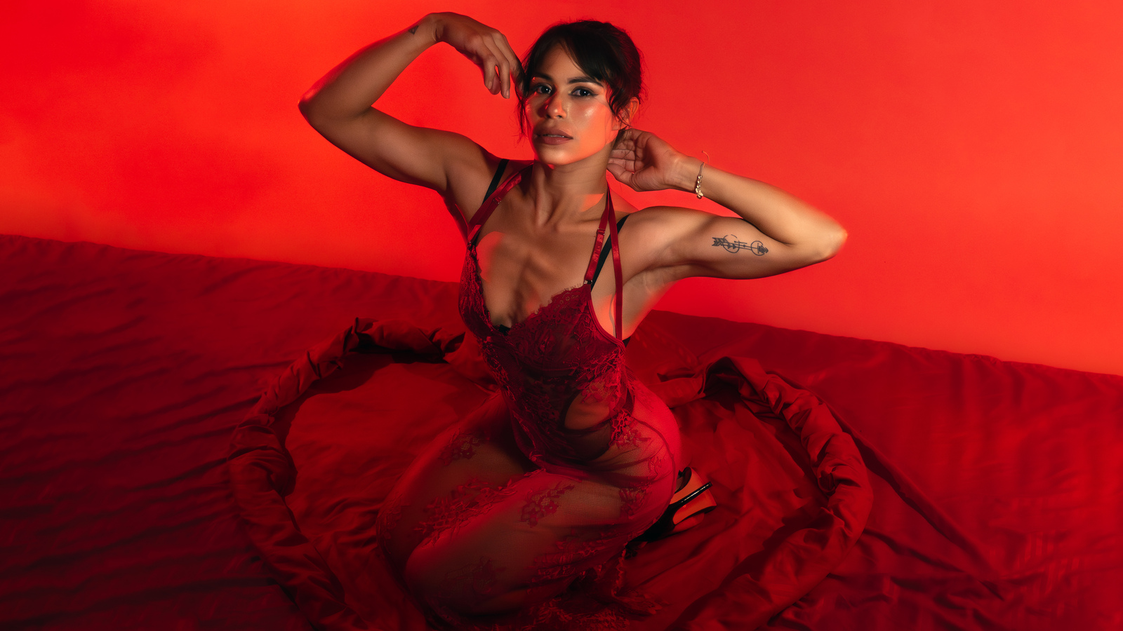 ElenaKink erotic portrait