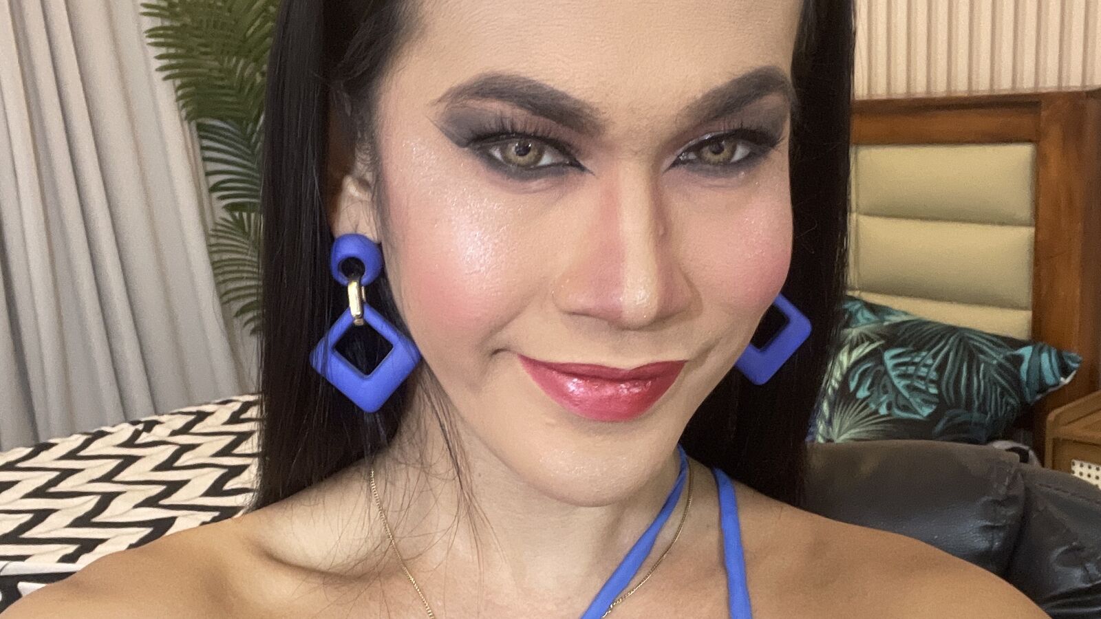 IvanaMolina erotic portrait