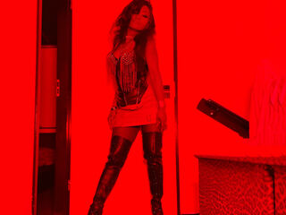 EzrahNoir - LiveJasmin Dirtytalk Oilshow Fetishes Girl 