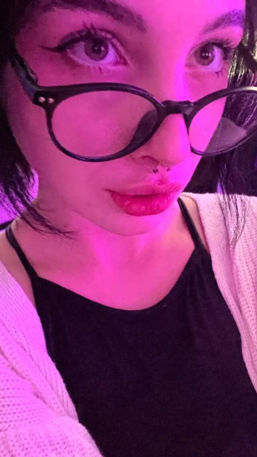 TeshaVanhoozier erotic portrait