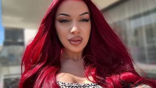 AriaVex private show girl webcam image