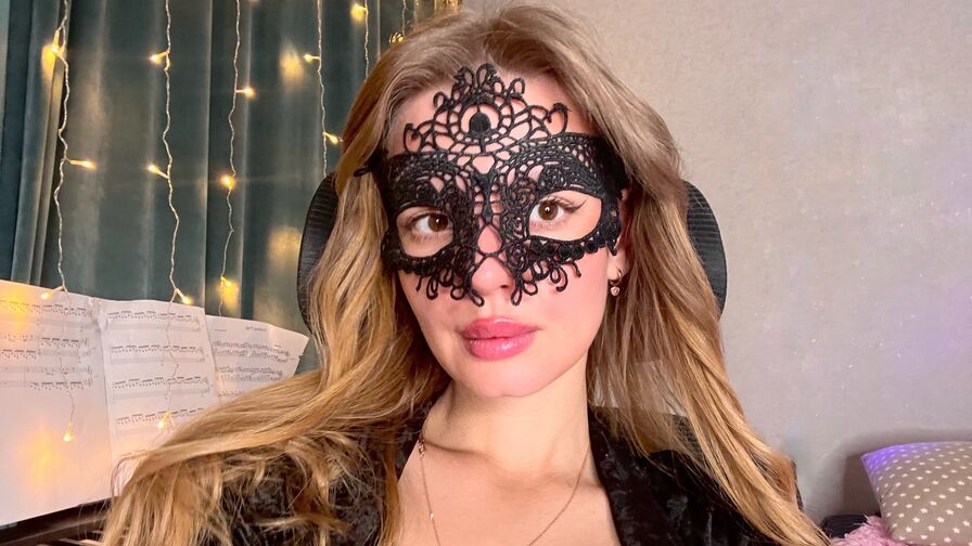Sexy Live Sex Chat with JanneGolden