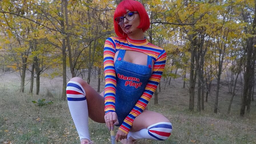 AdrennaLynee Webcam Nude Show - Artbyalee