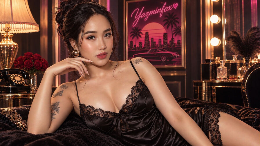 YazmineFox's Premium Pictures and Videos
