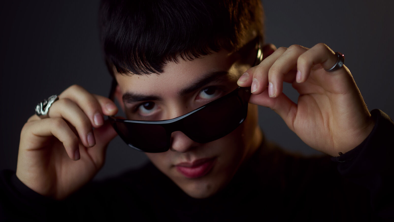 AxelStong erotic portrait