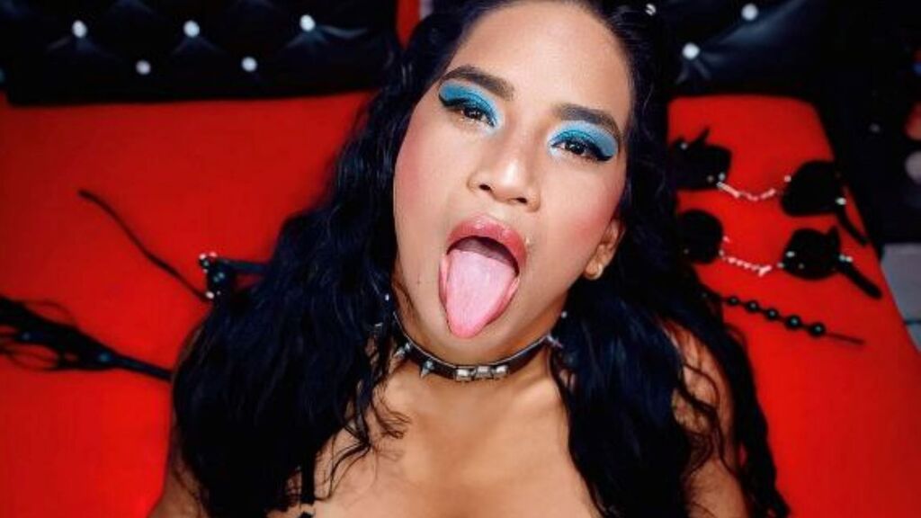 KataleyaMendez Live Webcam on LiveJasmin