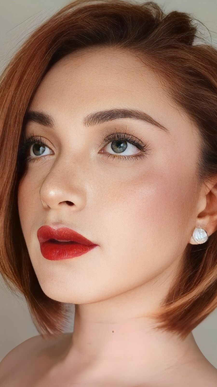 MariaTagaki erotic portrait