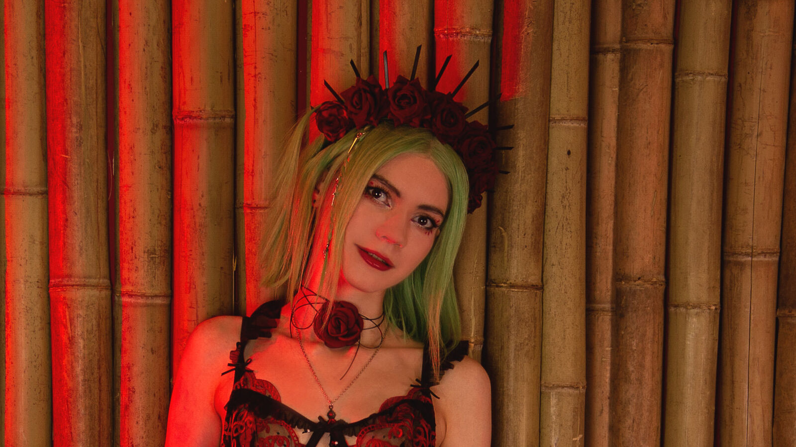 HelenaHarmon erotic portrait