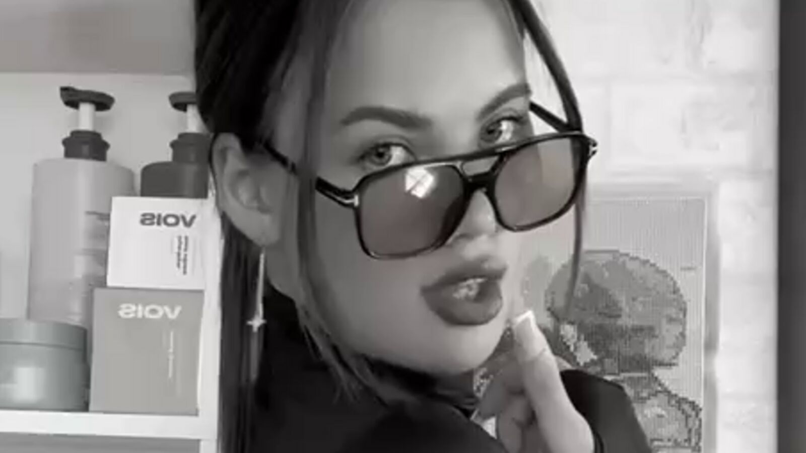 SophiaCalligan erotic portrait
