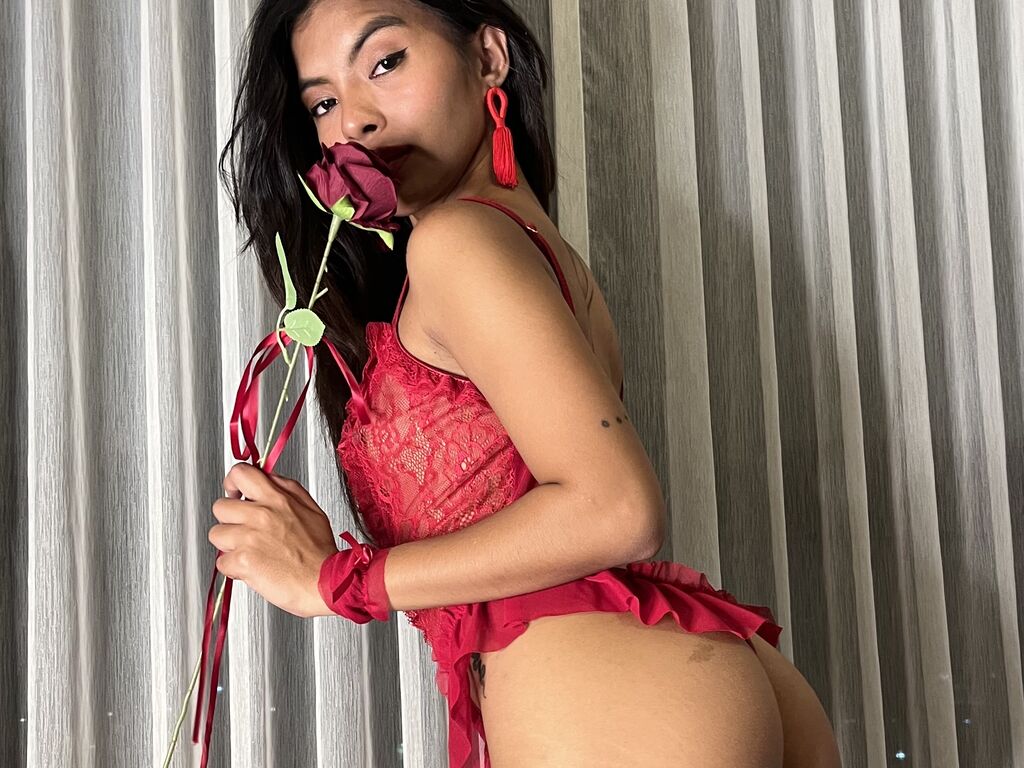 DemiLevia LiveJasmin member chat profile picture