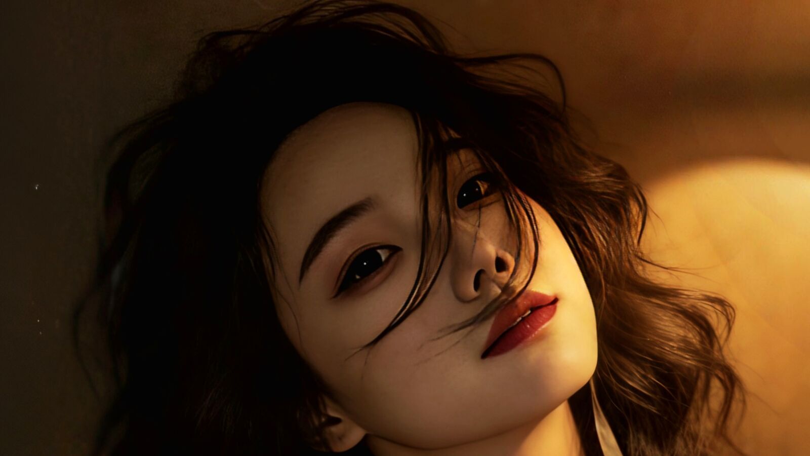EsmeBronwen erotic portrait
