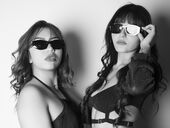 MiaandMedussa