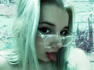 SunnivaBridgewat - LiveJasmin Teen Dirtytalk Oilshow Girl 