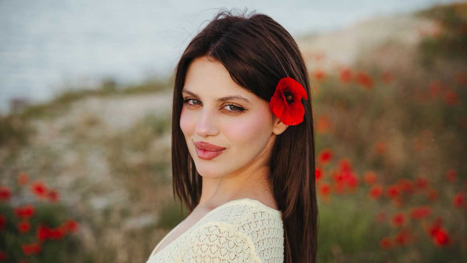 Eden erotic portrait