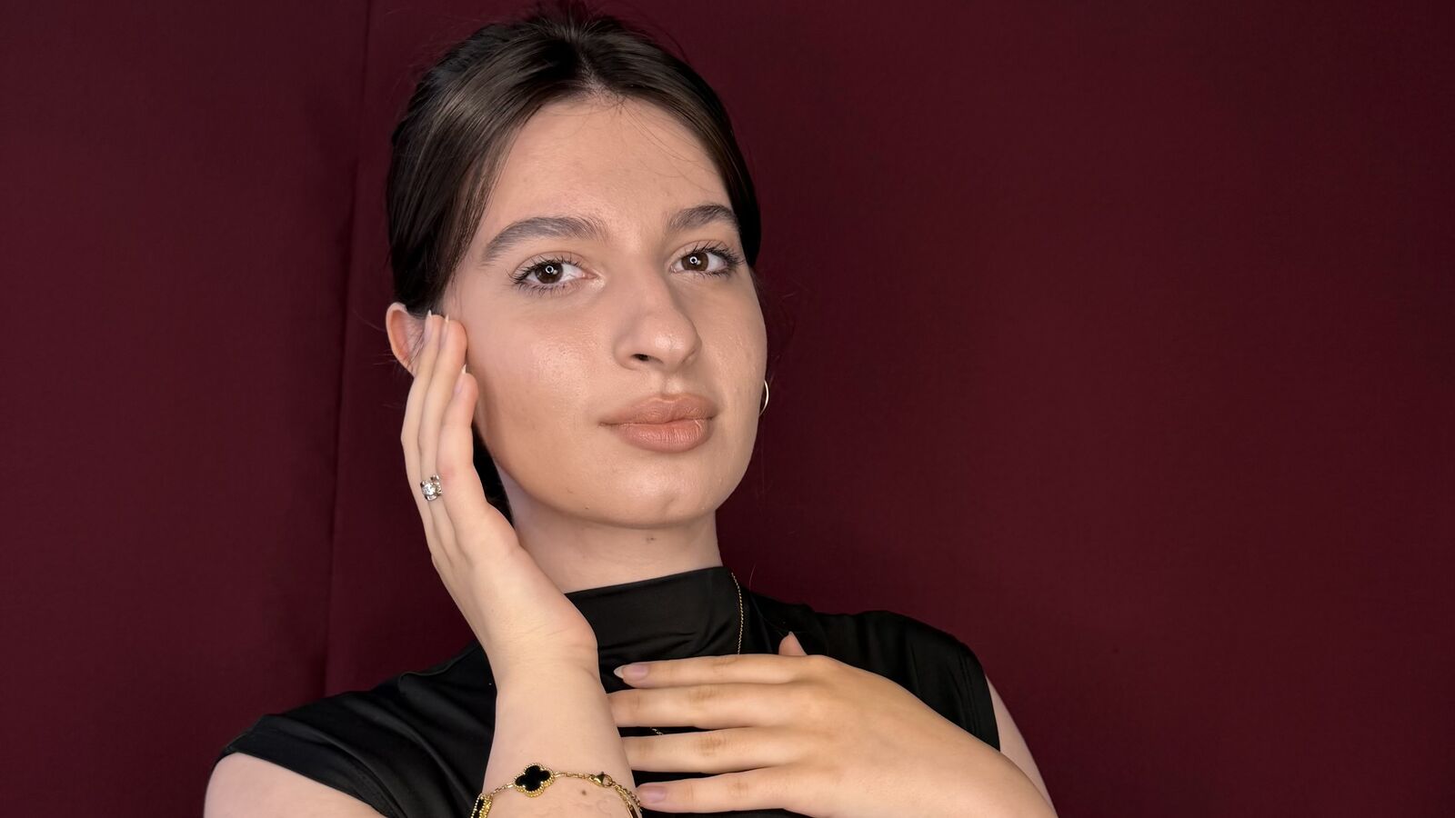RomaSoard erotic portrait