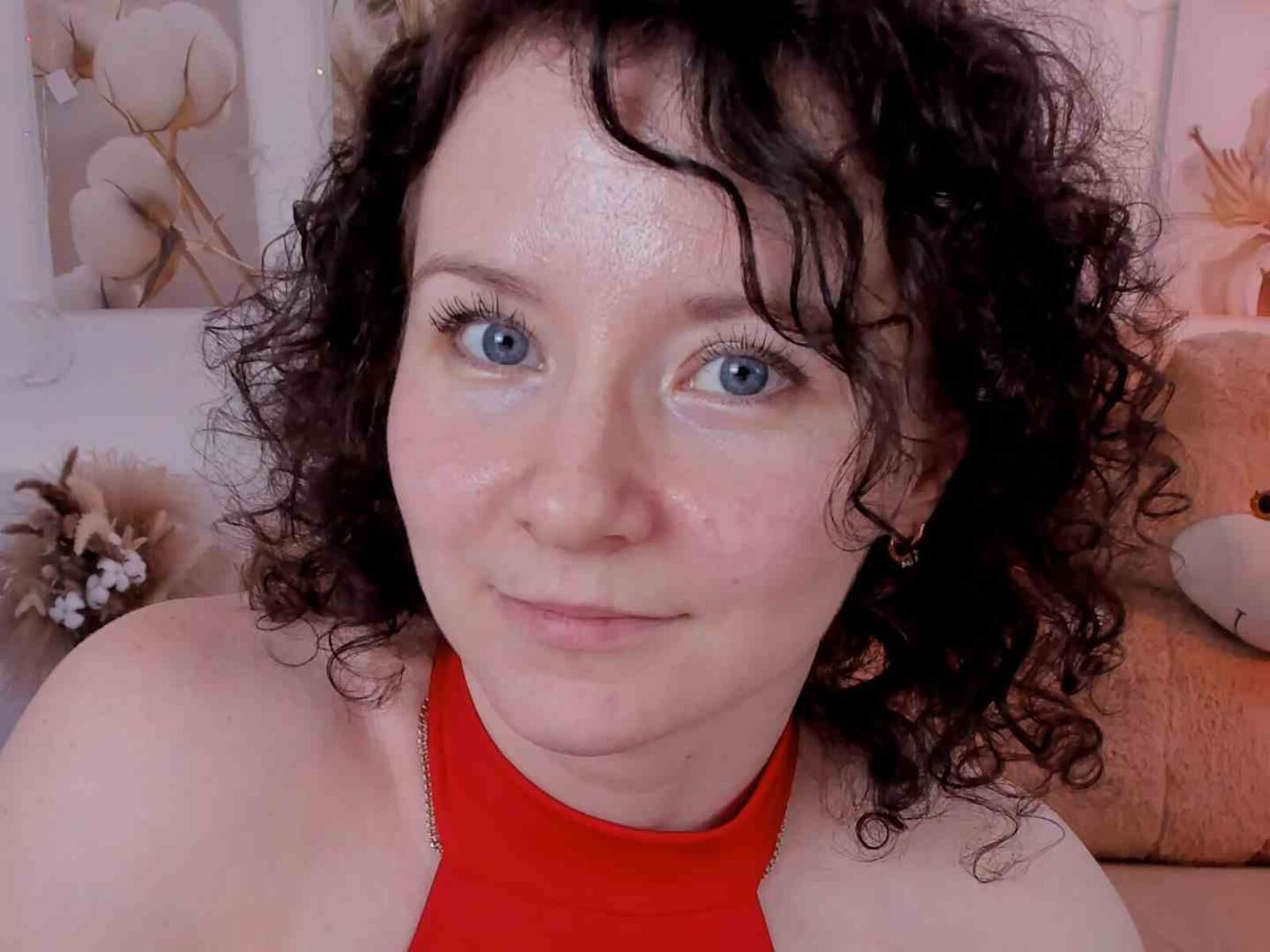 Live cam for AureliaDream