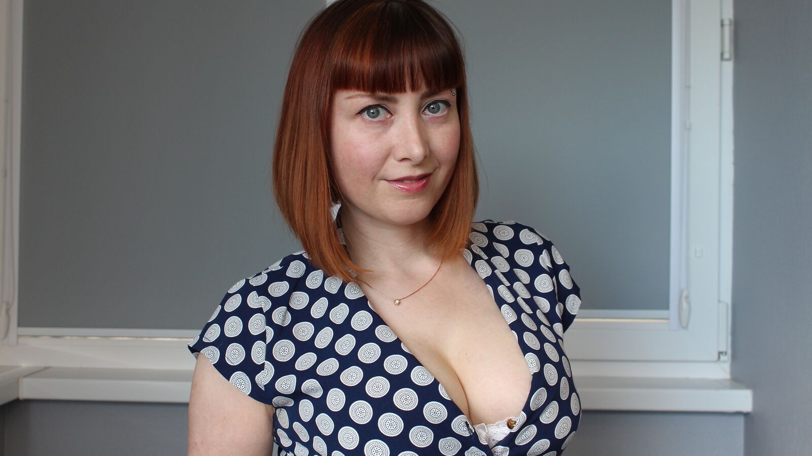 KatyaMay glamour portrait