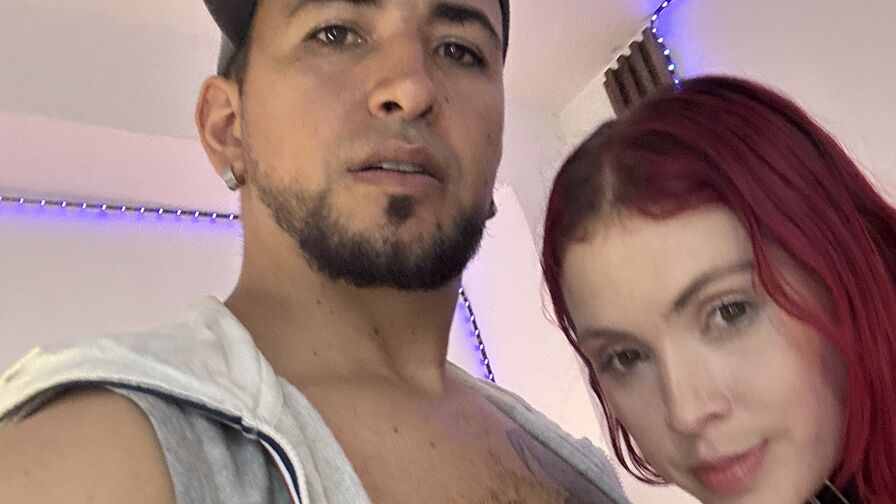SelenaAndYach Amateur Masturbating