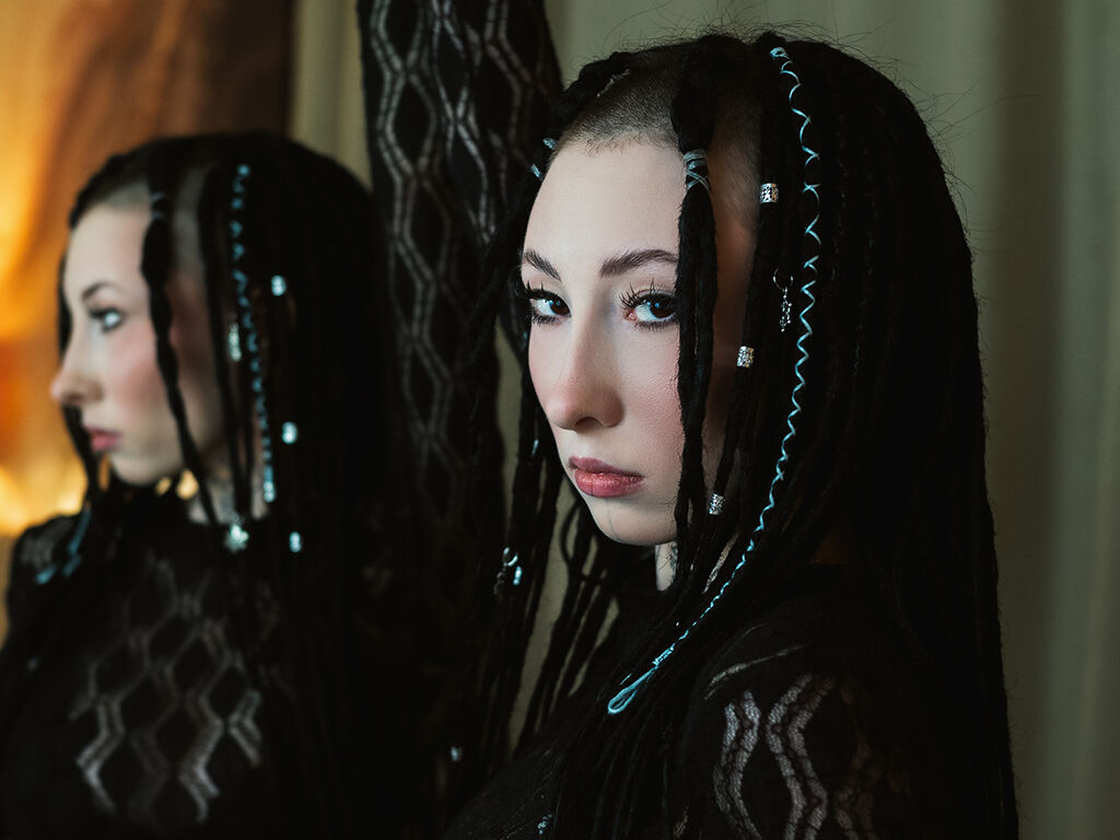 RoxyUrban – webcam model profile photo