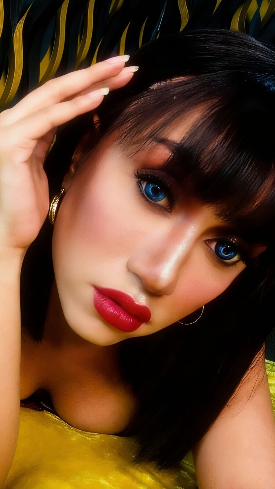 NeriahEvans erotic portrait