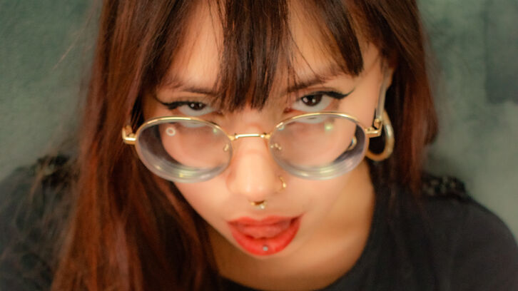 MariaHunterr live webcam show